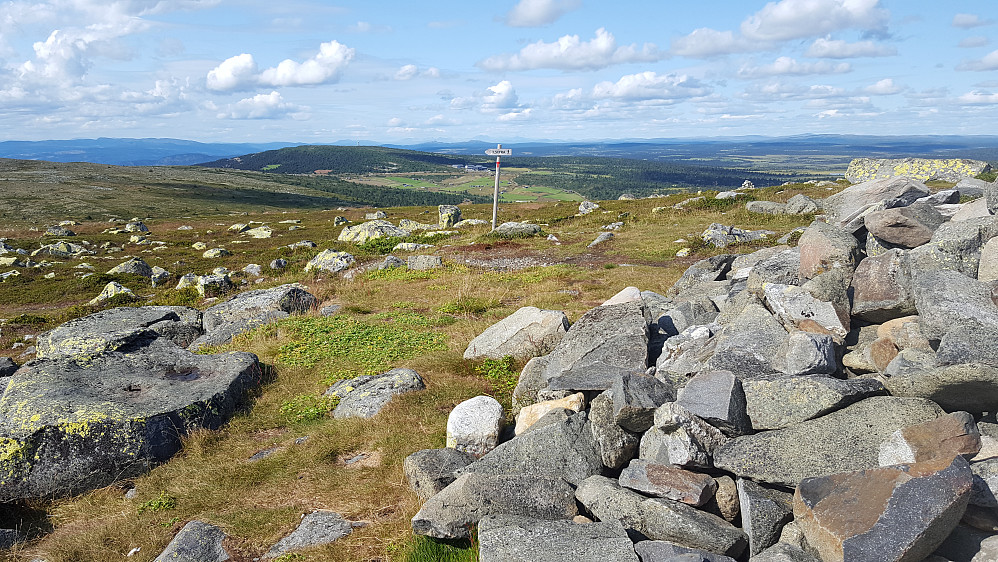 På Nevelfjell