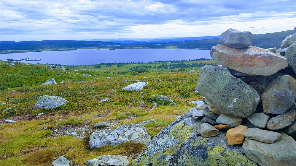 På Reinsfjellet