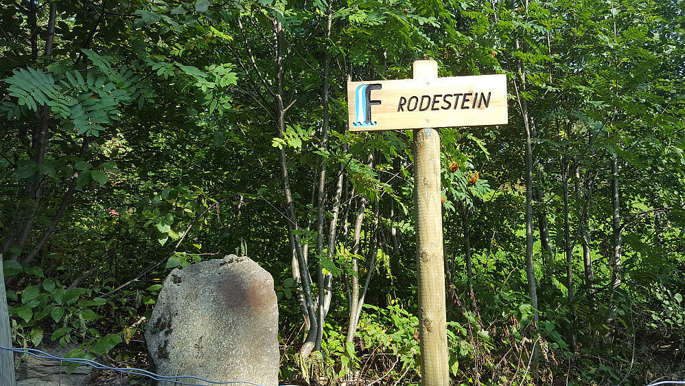 Skilt, Åndsreppen