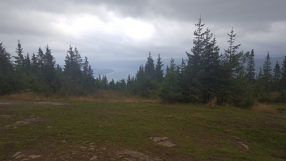 På Balbergkampen