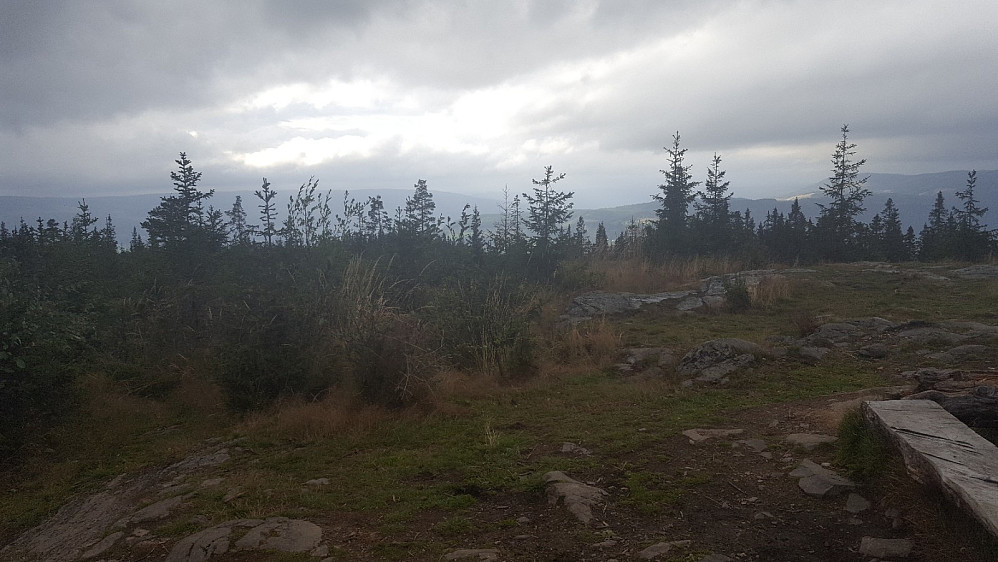 På Balbergkampen