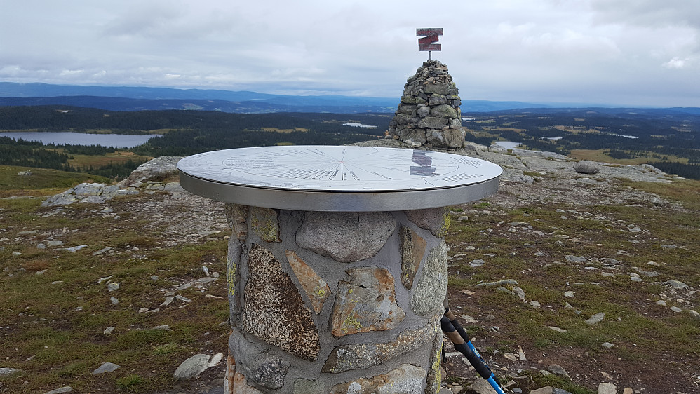 På Prestkjerringa