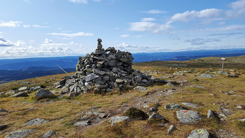 På Nevelfjell