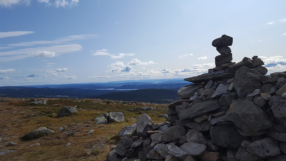 På Nevelfjell