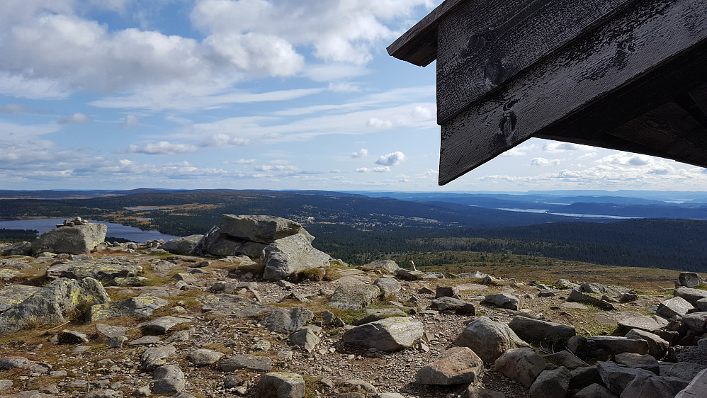 På Nevelfjell