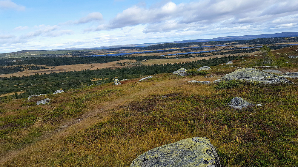 På Høgfjellet
