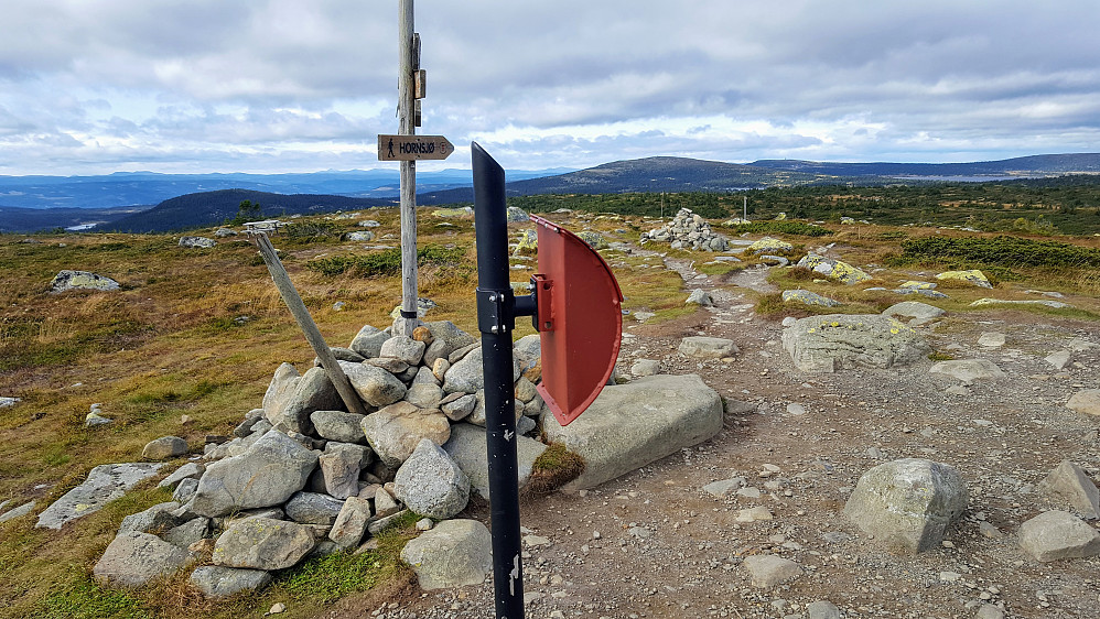 På Lunkefjell