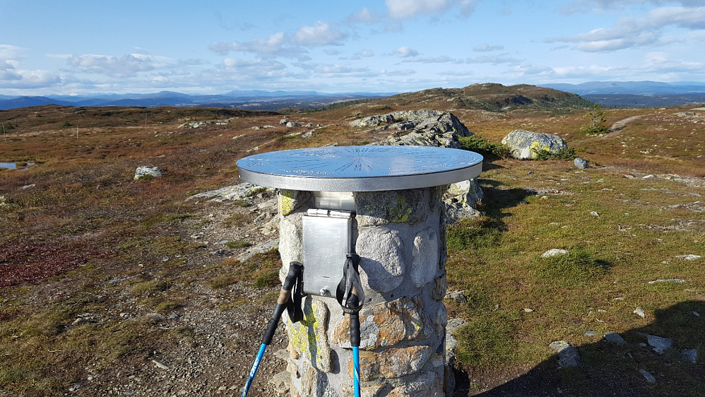 På Prestkjerringa
