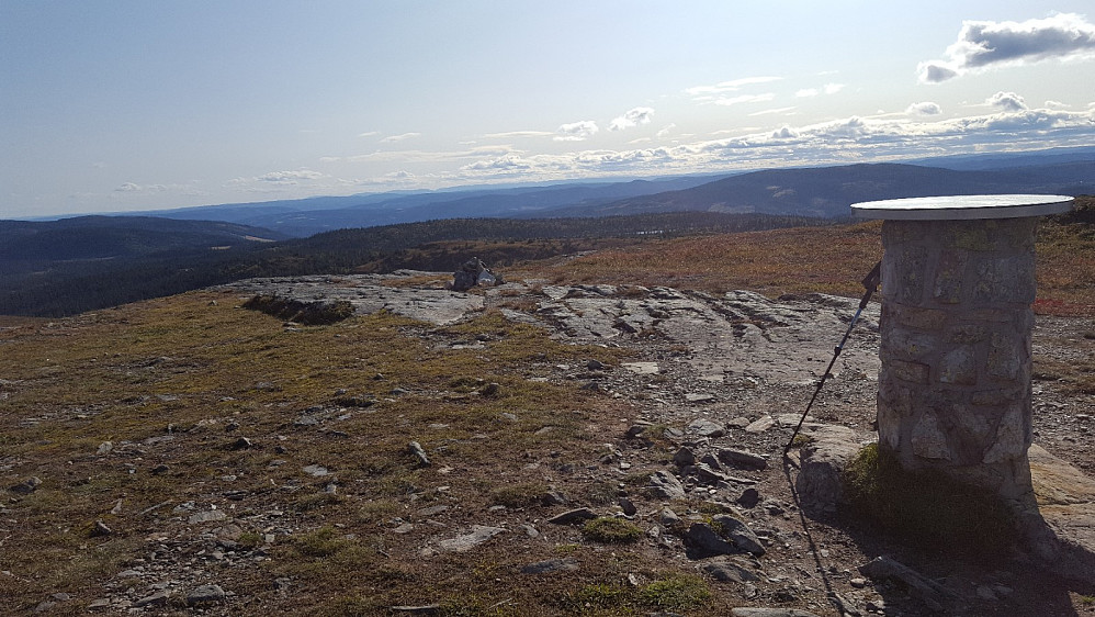 På Prestkjerringa