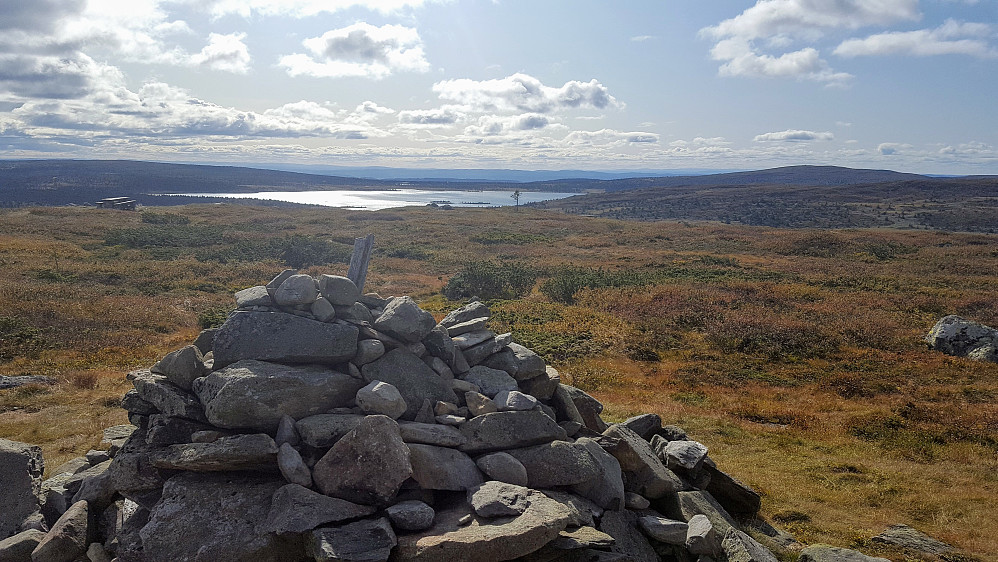 På Hitfjellet