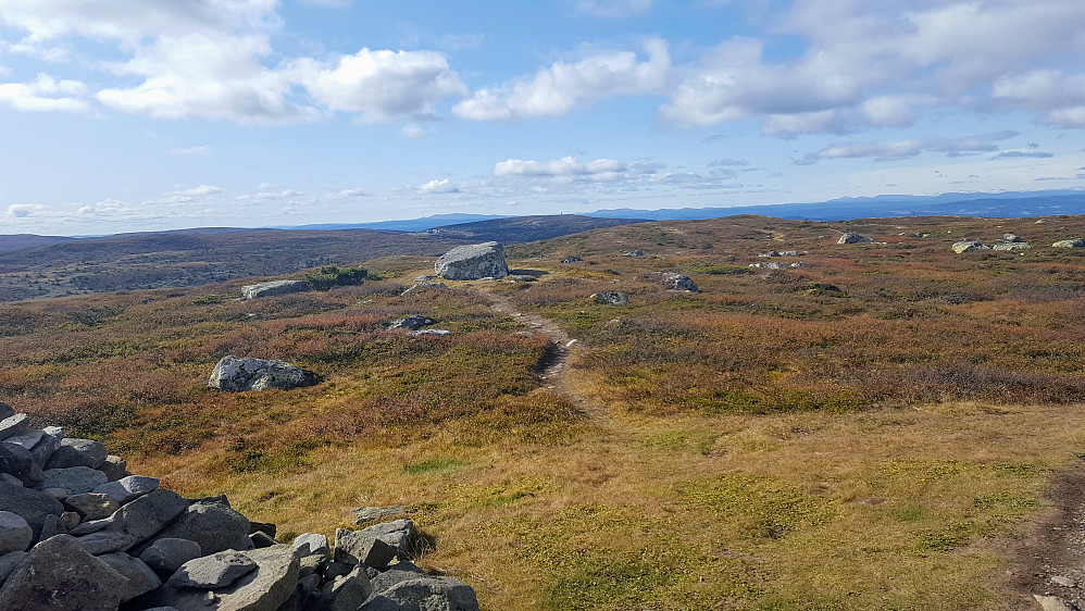 På Hitfjellet