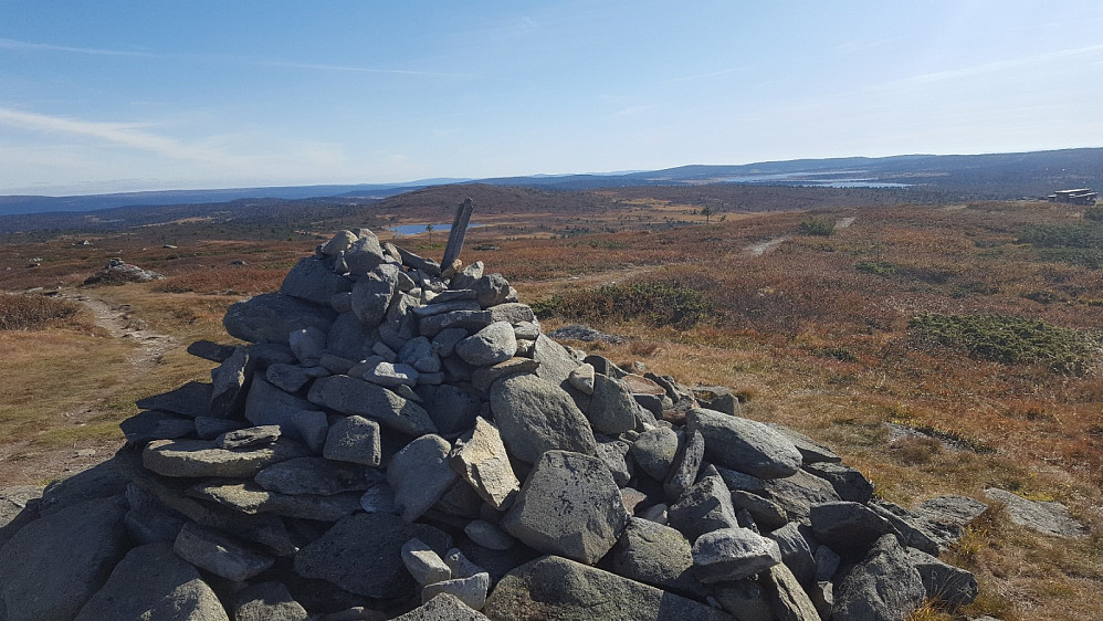På Hitfjellet