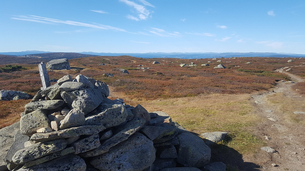 På Hitfjellet