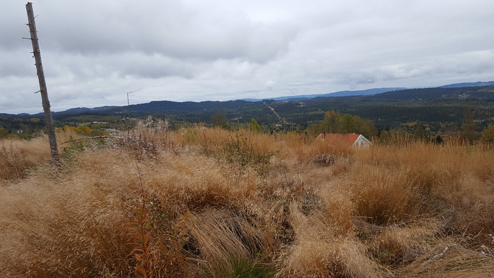 På Askjellerudåsen