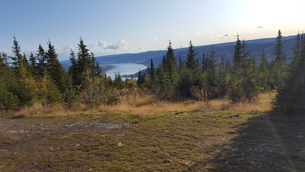 På Balbergkampen