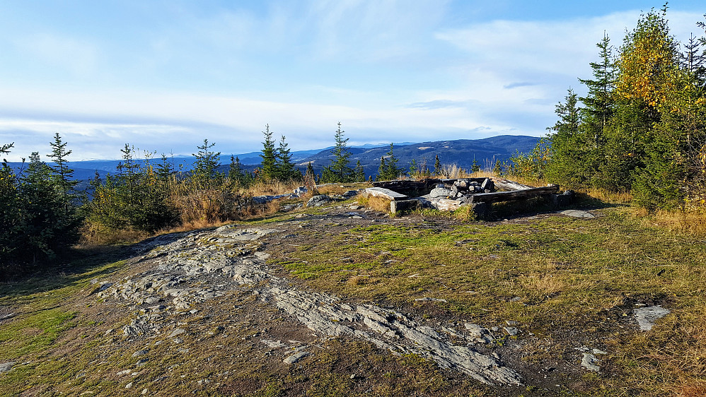 På Balbergkampen