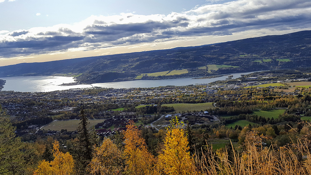 På Hansvehaugen