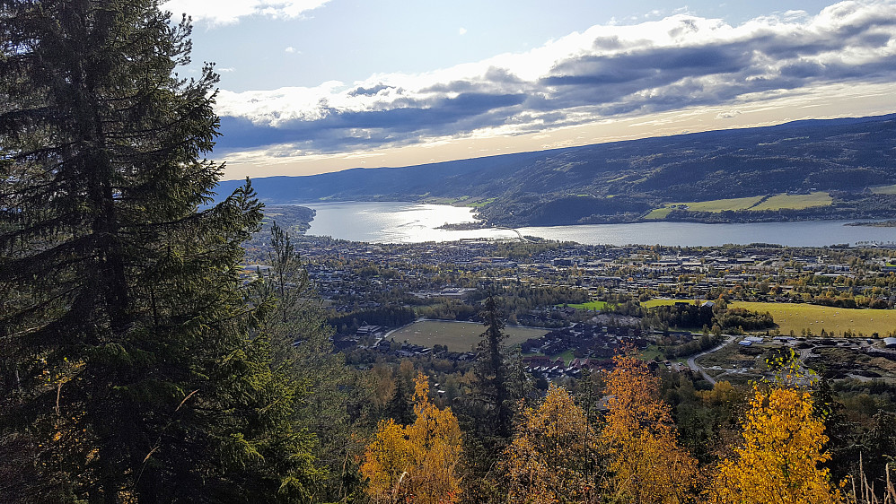 På Hansvehaugen