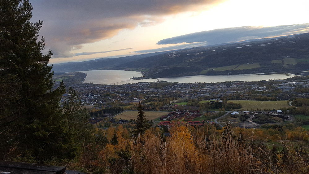 På Hansvehaugen
