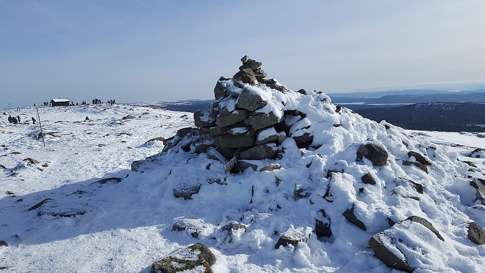 På Nevelfjell
