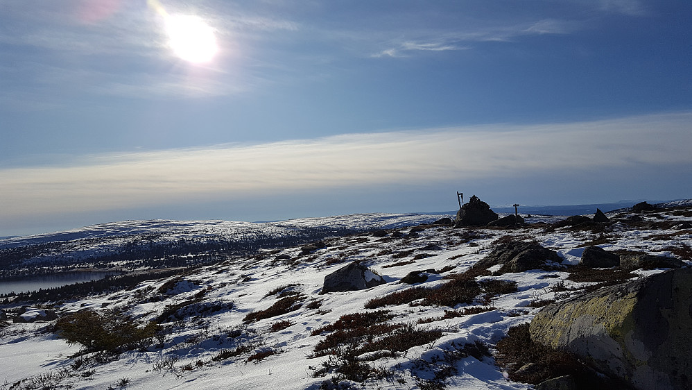 På Reinsfjellet