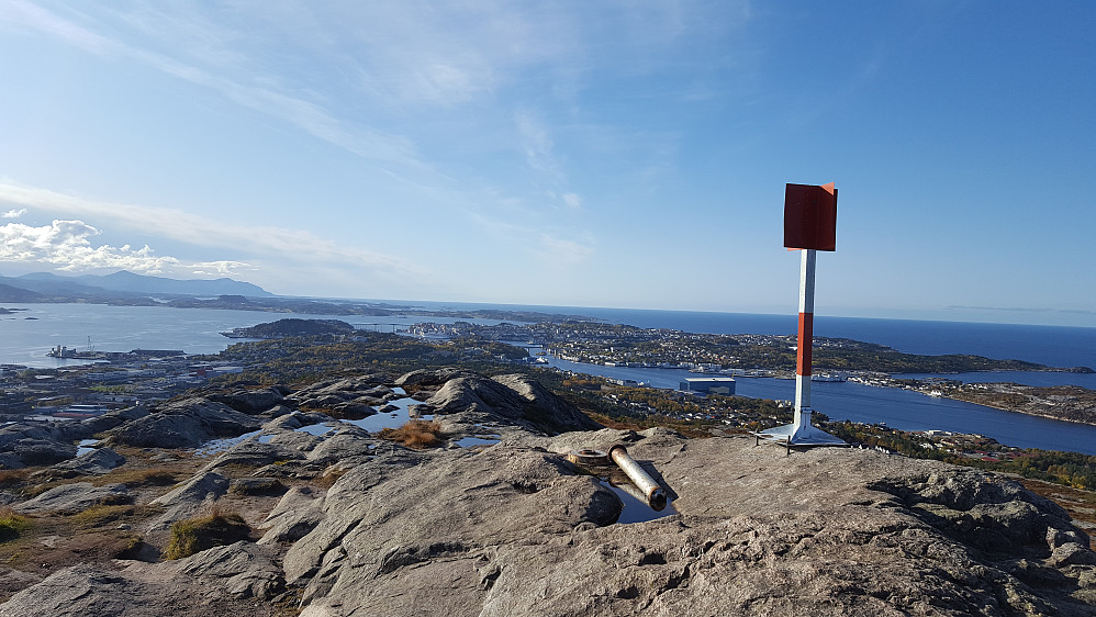 På Kvernberget