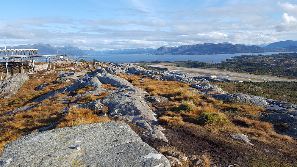 På Kvernberget