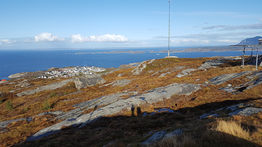 På Kvernberget