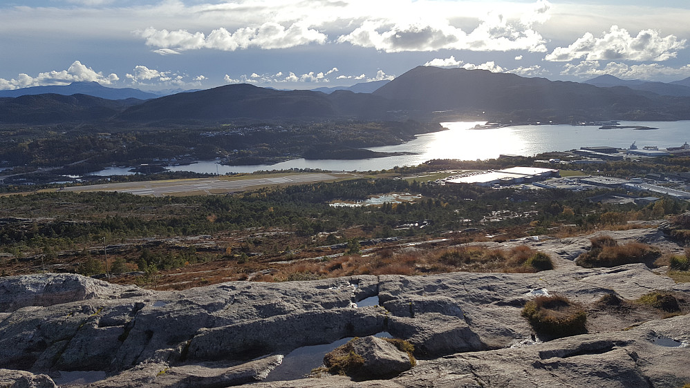 På Kvernberget