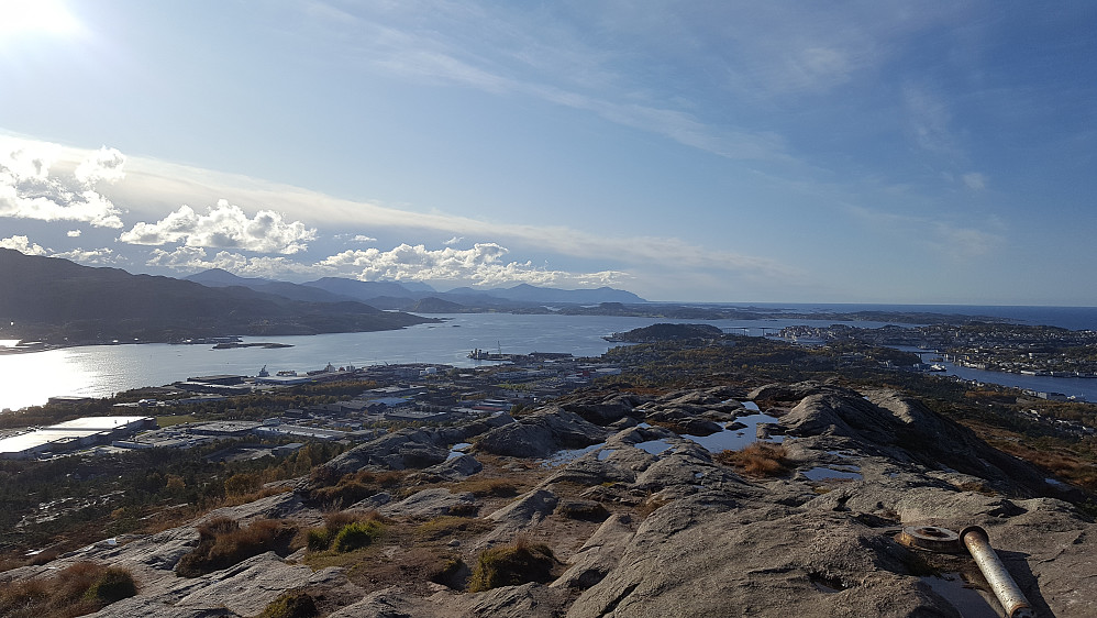 På Kvernberget