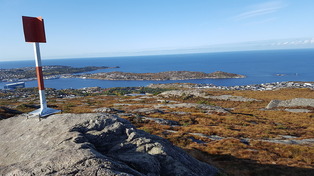 På Kvernberget