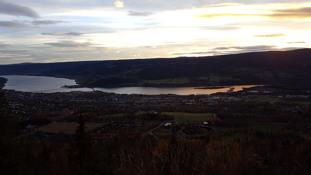 På Hansvehaugen