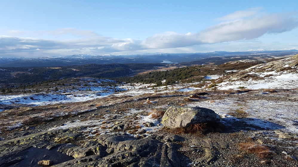 På Myssmørhelje