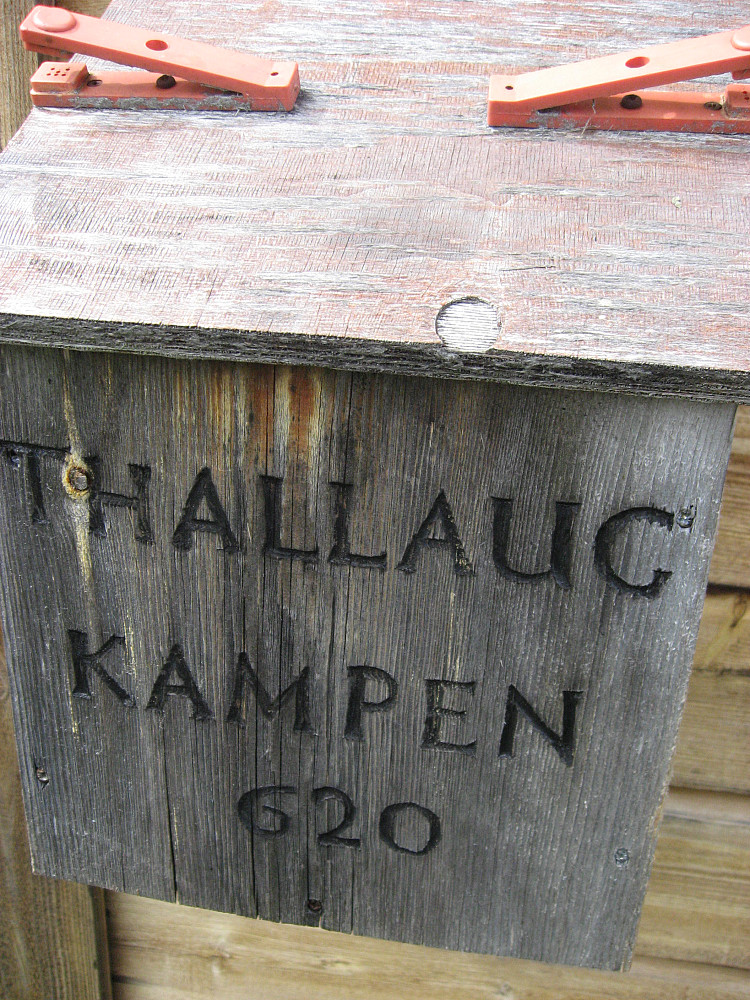 På Thallaugkampen