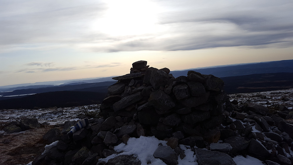 På Nevelfjell