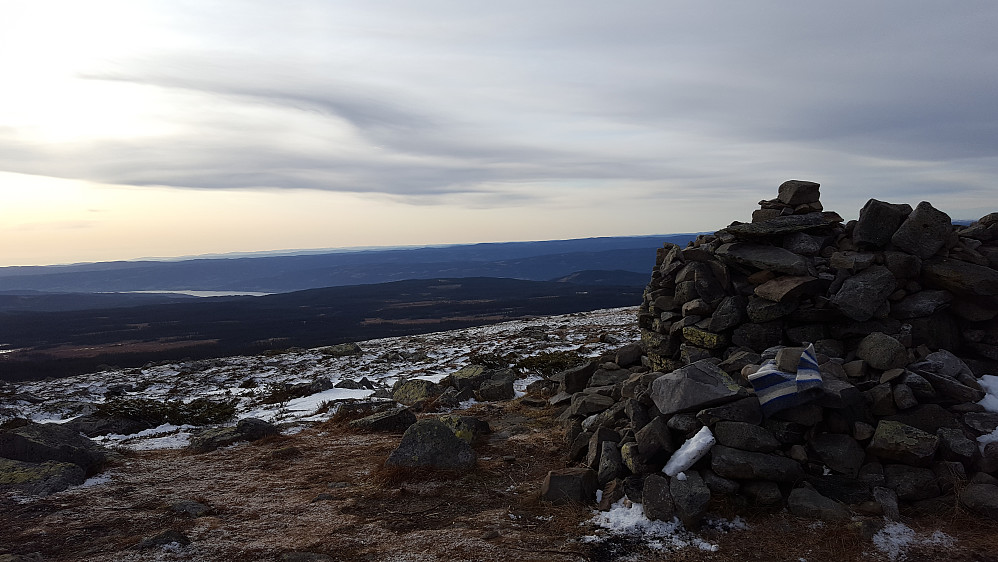 På Nevelfjell