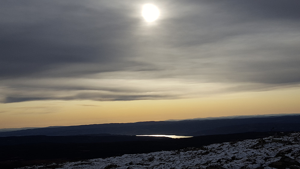 På Nevelfjell
