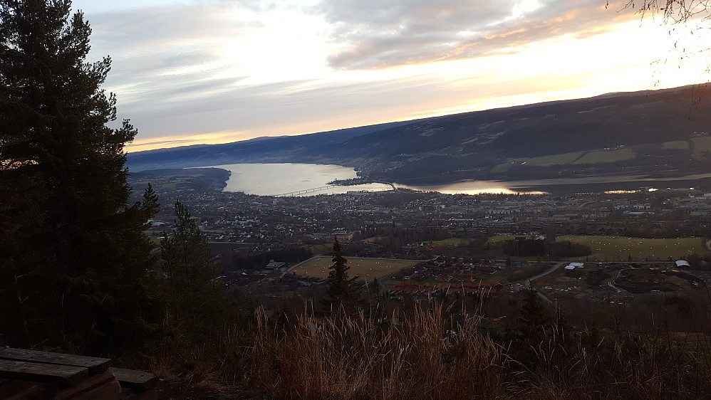 På Hansvehaugen