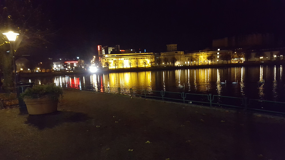 Ved Byparken