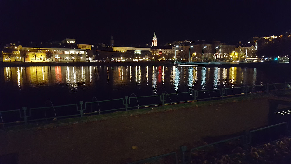Ved Byparken