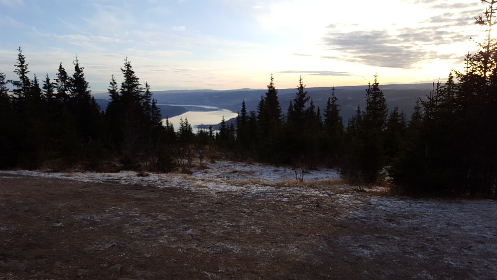 På Balbergkampen