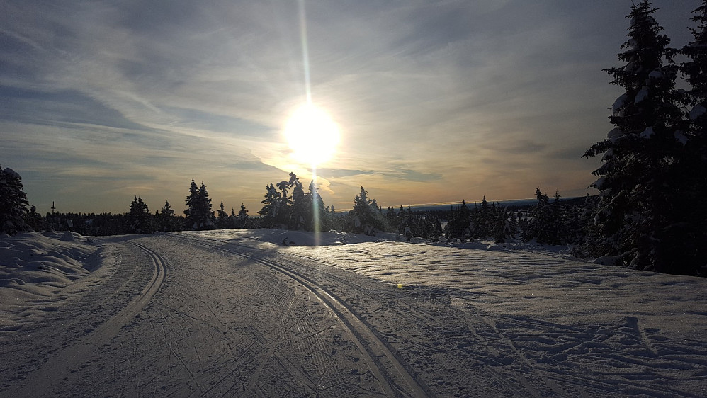 På Nevelåsen
