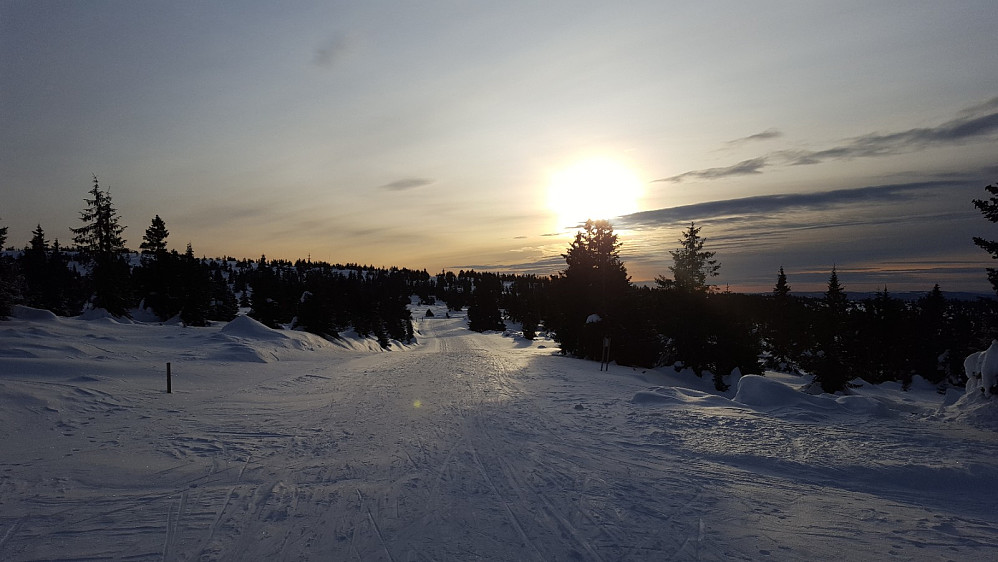 På Nevelåsen