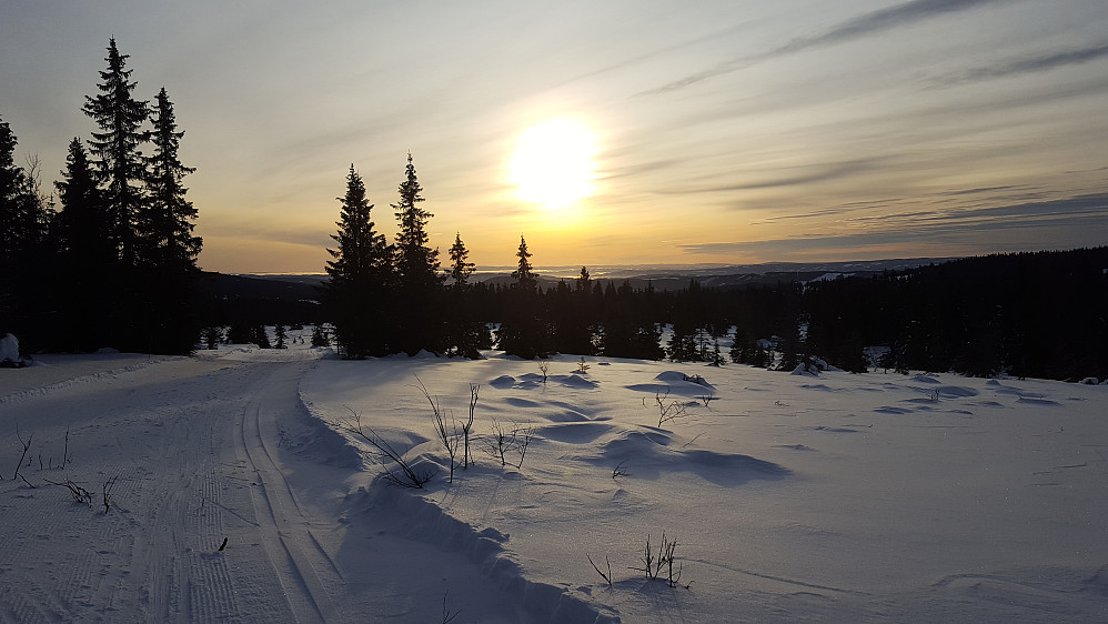 Fint på Nordseter