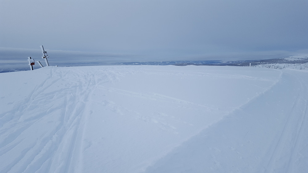 På Lunkefjell
