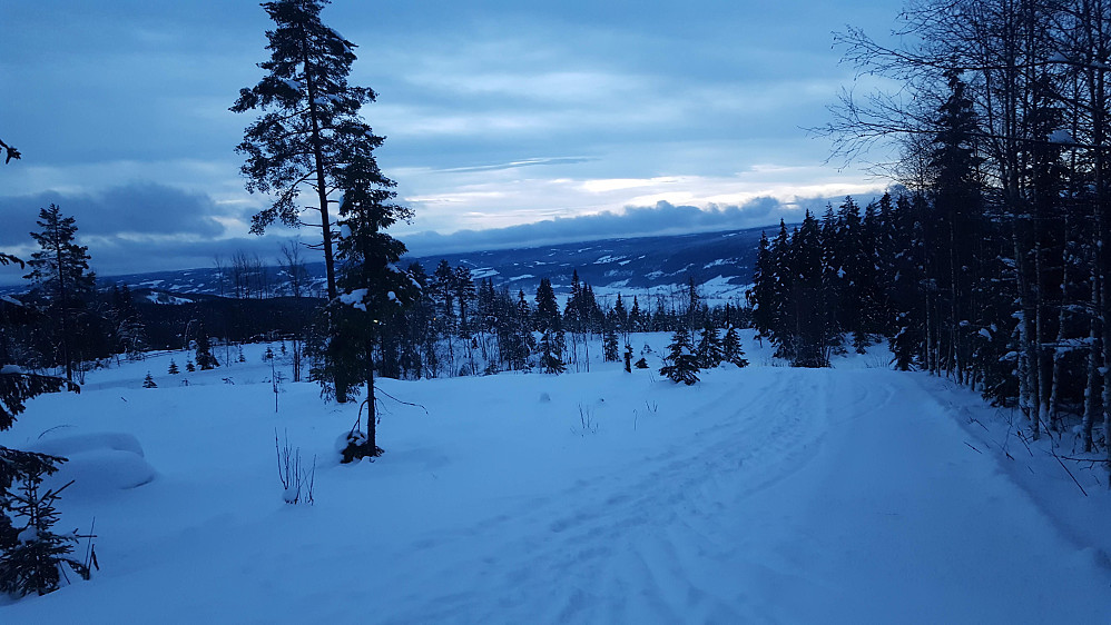 Ned fra Kanthaugen