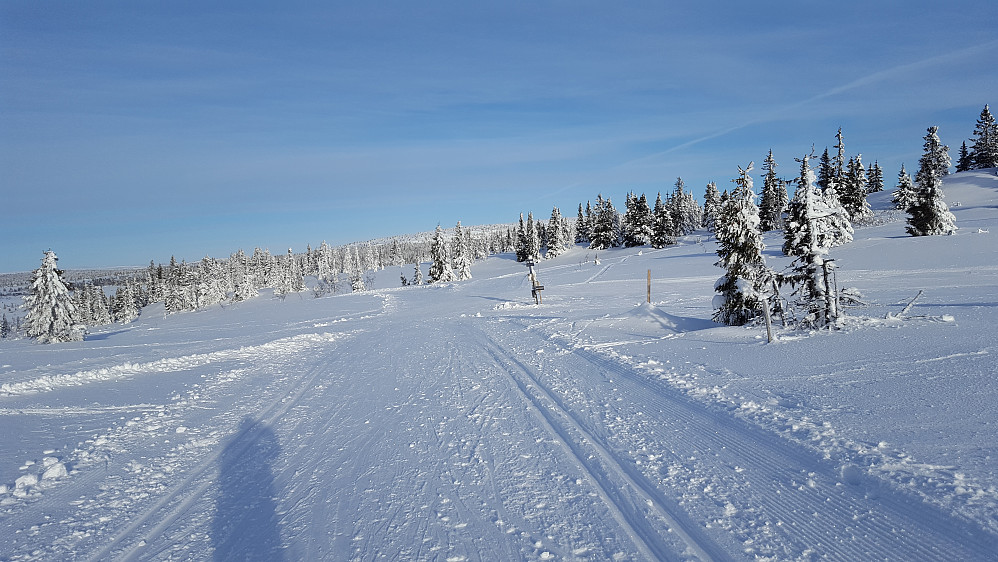Øyerfjellet