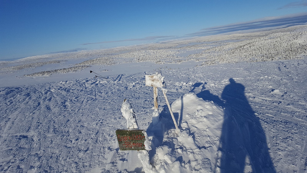 På Snørvillen