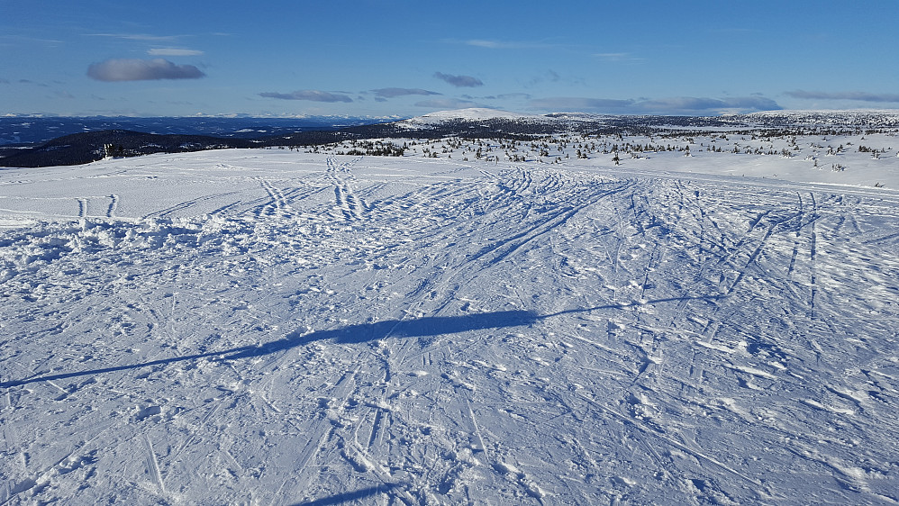På Lunkefjell