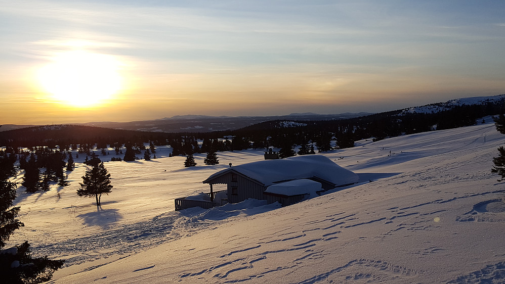 På Løvisåsen